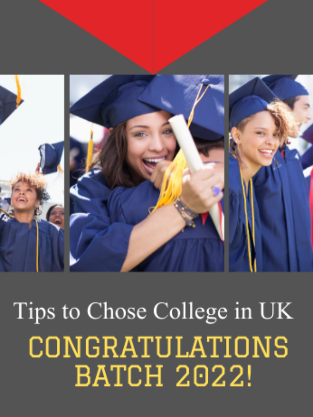 Top 5 Best Tips to Chose College in 2022