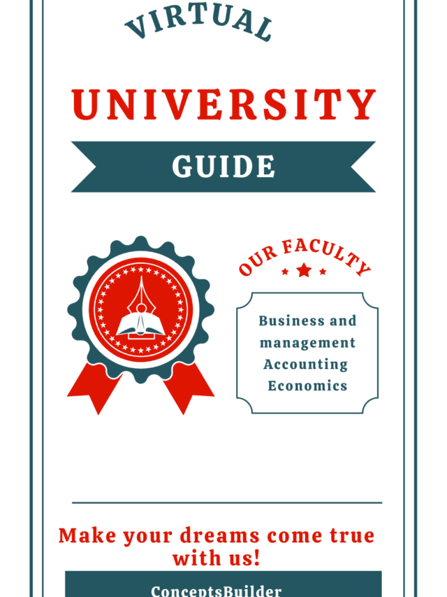 Virtual University Guide