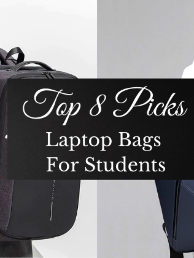 Laptop Bags for College Students in Pakistan