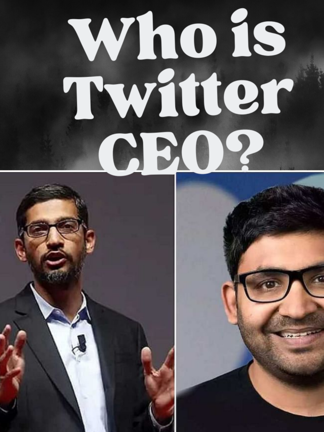 who is twitter ceo