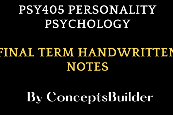 phy101 notes
