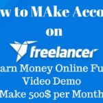 How to Make Freelancer.com Account and Earn Money