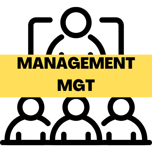 Management MGT