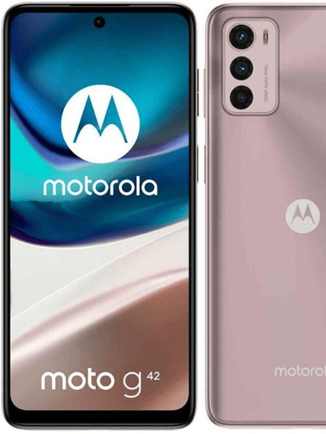 Motorola G42 Review