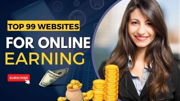 Top 99 Trusted Online Earning Sites For Students - Concepts Builder