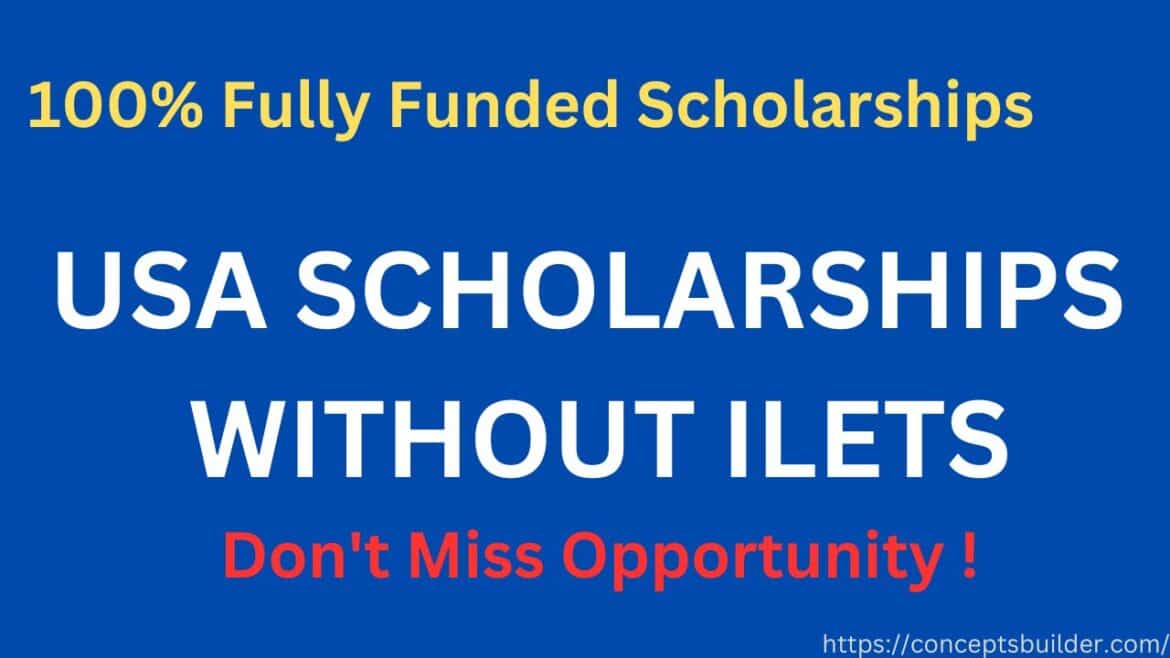 fully funded phd scholarships for international students 2023 without ielts